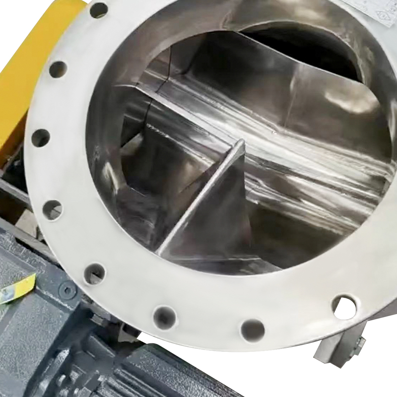 Válvula Rotativa Anti-Emperrada V-Rotor