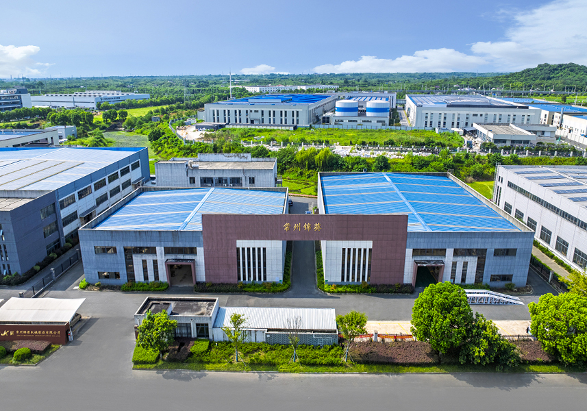 Fabricação de máquinas Jinkui Changzhou Co., Ltd.